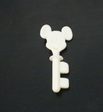 Vintage Mickey Mouse Savings Bank Key 1-1/8"