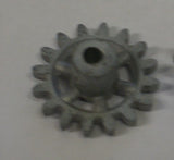 Vintage toy replacement gear cog. 1-1/8"