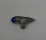 Early Tonka toy Truck Blue light 1-1/2"