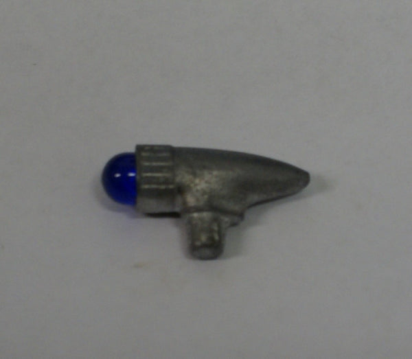 Early Tonka toy Truck Blue light 1-1/2"