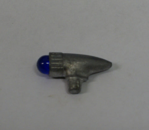 Early Tonka toy Truck Blue light 1-1/2"