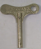 Toy Meccano Large Key 2.5"  1/8" square key hole