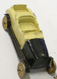 Vintage toy cast car.  Parts only missing windshield 2-1/2"
