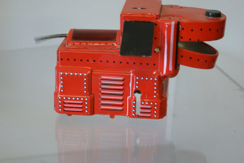 Space Dog shell (reproduction parts piece)