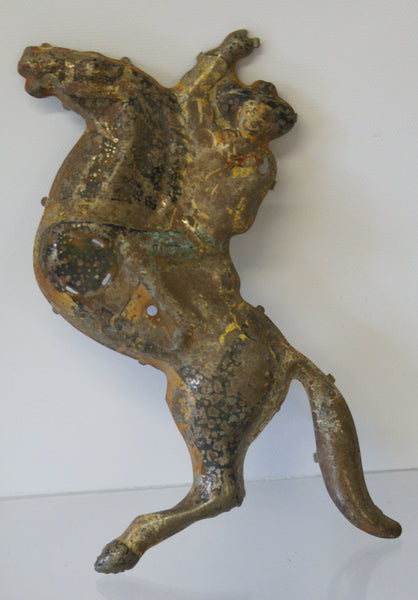 Range Rider Marx Vintage toy part. Original condition