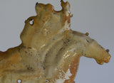 Range Rider Marx Vintage toy part. Original condition