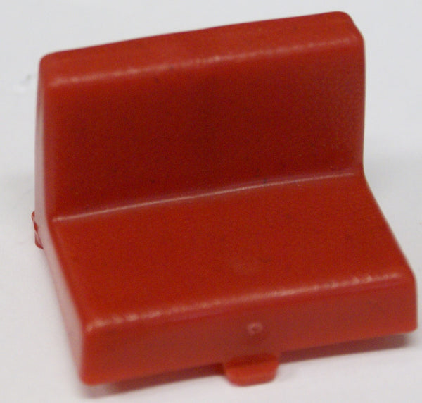 Tonka vintage Luggage Airport truck : Seat 1-1/2" x 1"