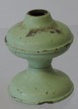 Vintage toy fountain base.  Steam engine parts piece.