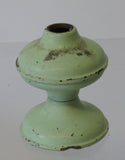 Vintage toy fountain base.  Steam engine parts piece.