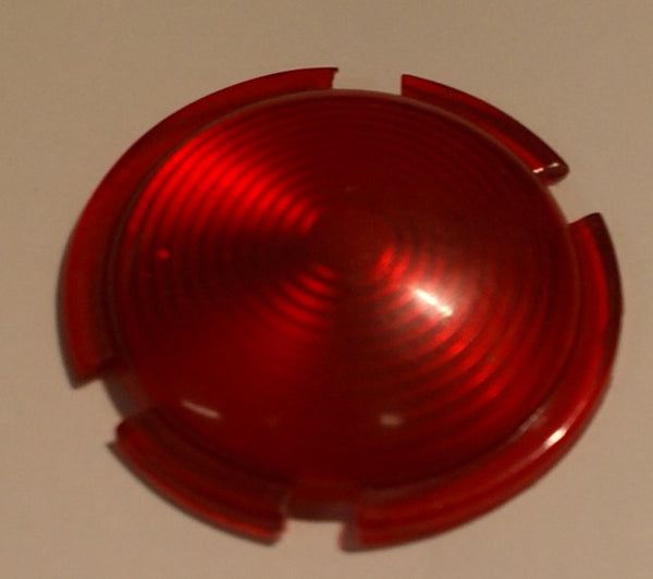 Masudaya Giant Sonic Robot Eye Red. 1-3/8"