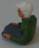 Vintage toy driver Arnold Germany toy car. 1-1/2" x 1-1/4"