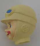 Firebird Vintage 'Indianapolis Style' race car driver head.