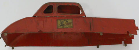 Hoge Fire Chief Pressed Steel car part