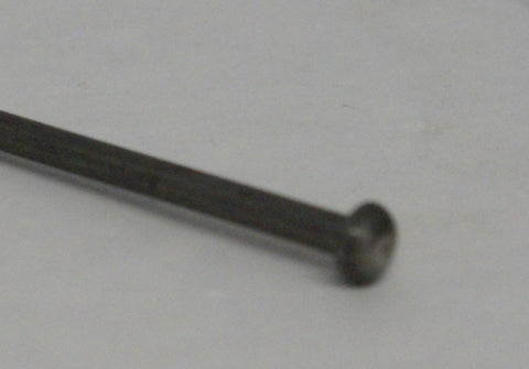 Axle for vintage toy car axle 5.25"x 3/16" dia.