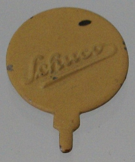 Schuco vintage toy token or Key