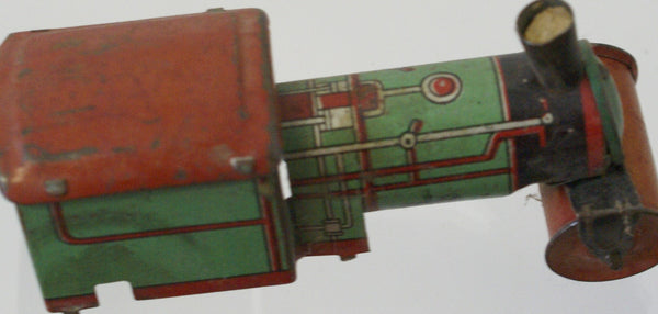 Penny Toy parts piece.