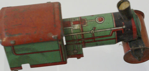 Penny Toy parts piece.