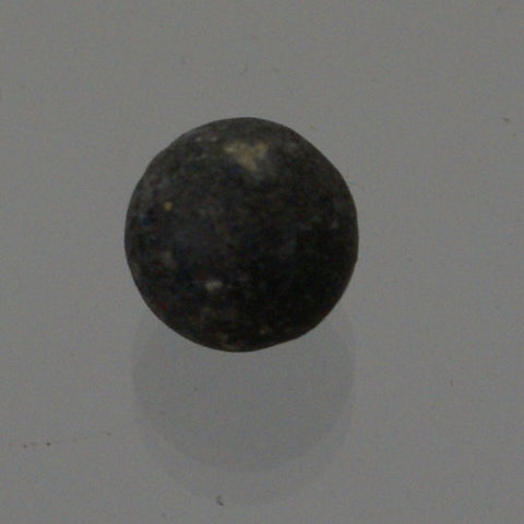 Lead ball, vintage toy weight or pellet 1/2"