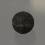 Lead ball, vintage toy weight or pellet 1/2"