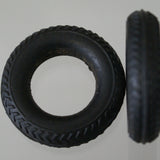 1-5/8" x 3/8" Vintage toy original tire.