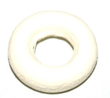 1/2"  tire cream/white : Tootsie toy Barclay Hubley type