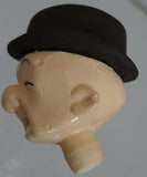 Hubley Mr. Magoo 1961 Replacement Head 2"