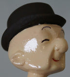 Hubley Mr. Magoo 1961 Replacement Head 2"