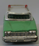 Toy Friction Station Wagon 5.5" Original for parts.
