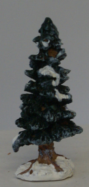 Train figural Christmas Tree 1-1/4"