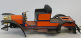 Vintage toy old timer car.  8" x 3-1/2"