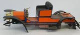 Vintage toy old timer car.  8" x 3-1/2"