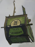 Lehmann Also toy car body. Original toy parts