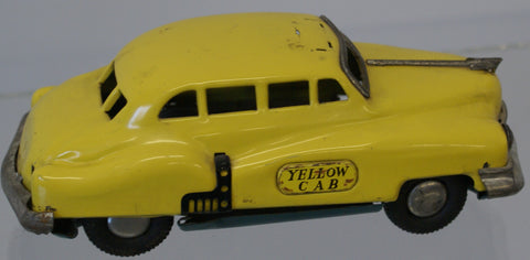 Copy of Vintage friction toy Ambulance. 8" x 3"