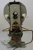 Copy of Vintage toy train motor.  4" x 2" with smoke unit.