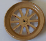 2-1/8" tin toy  wheel  2-1/8" : Bing & Bub Cars