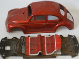 Vintage toy VW car for parts only.