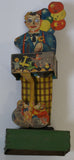 Ketterman Balloon Seller tin toy part.