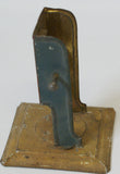 Vintage toy steam engine accessory part.