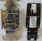 Distler packard car base plate and one unknown base Original part.