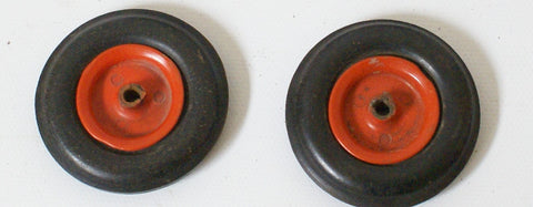 Sears Racer original wheels 4 wheels only 3 hubs