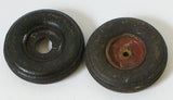 Sears Racer original wheels 4 wheels only 3 hubs