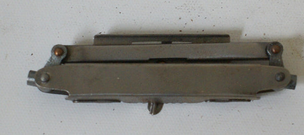 Sears Racer steering mechanism