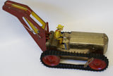 Marx Track for Tractor with crane