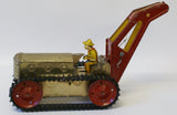 Marx Track for Tractor with crane