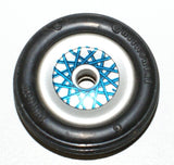 Schuco 1050 & Grand Prix 1070 Hub & tire.