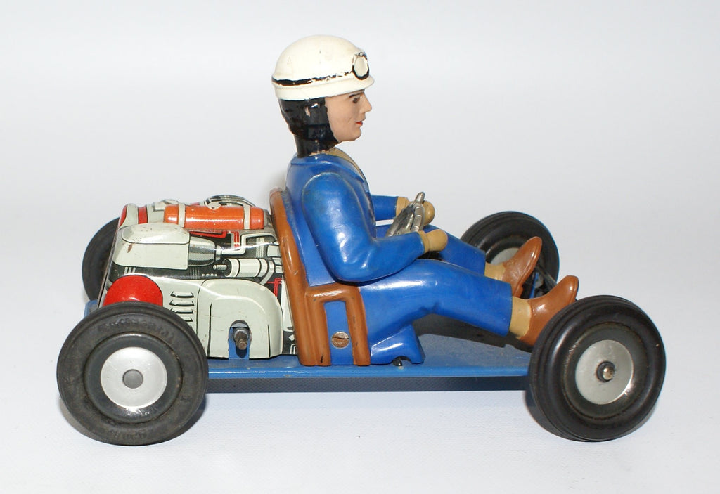 LILLIPUT (SCHUCO) - 1/45 - 1045 - MICRO RACER - FORD - MOTEUR ET DIRECTION HS LILLIPUT (SCHUCO) - 1/45 - 1045 - MICRO RACER - FORD - MOTEUR ET DIRECTION HS