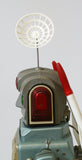 Rocket Man Space Toy by Rosko Yellow Antenna