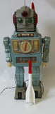 Rocket Man Space Toy by Rosko Yellow Antenna