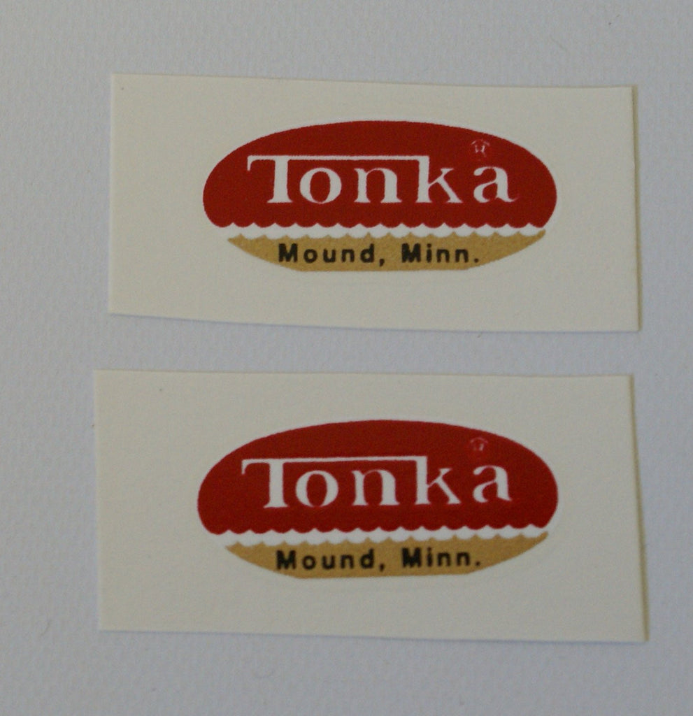 Toinks Sticker Tonka Logo Sticker