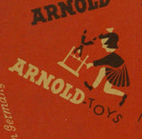 Arnold Windup Key